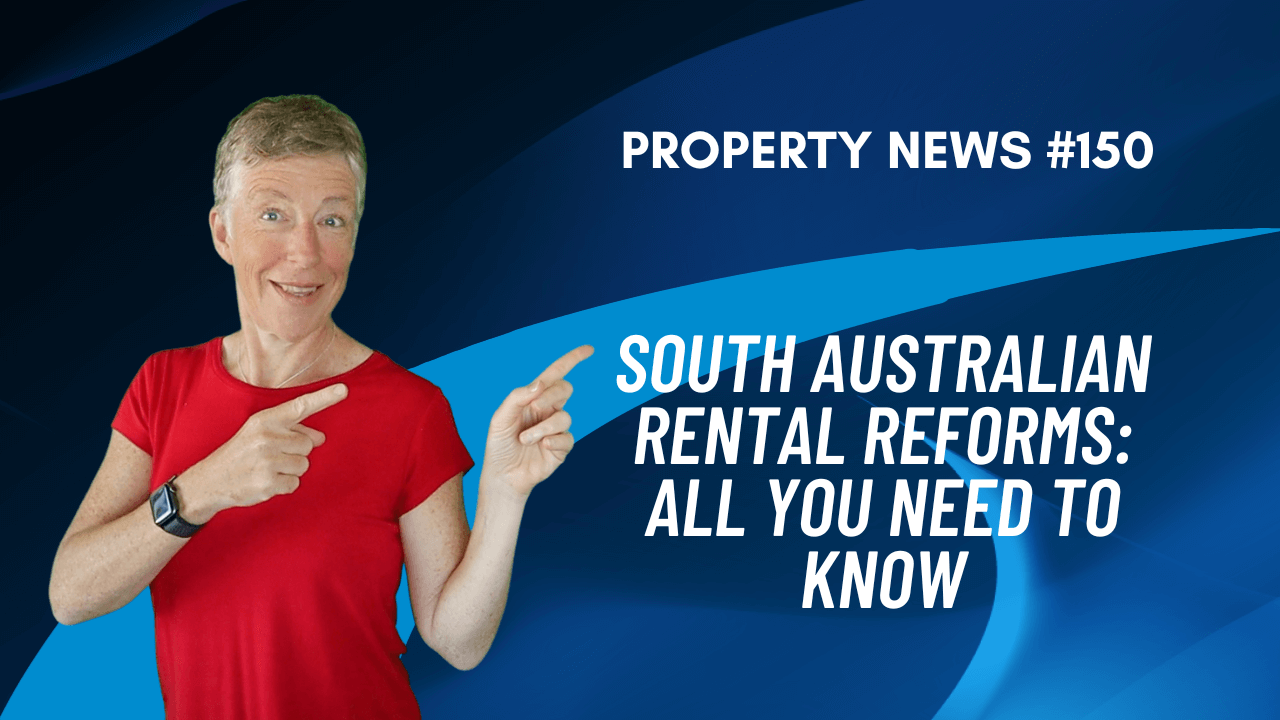 South Australian rental reforms
